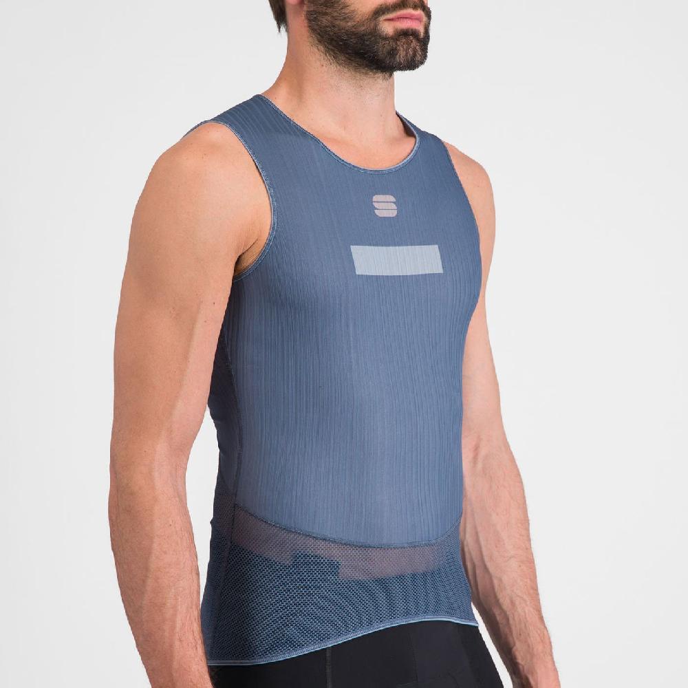 Sportful PRO BASELAYER SLEEVELESS Saldi