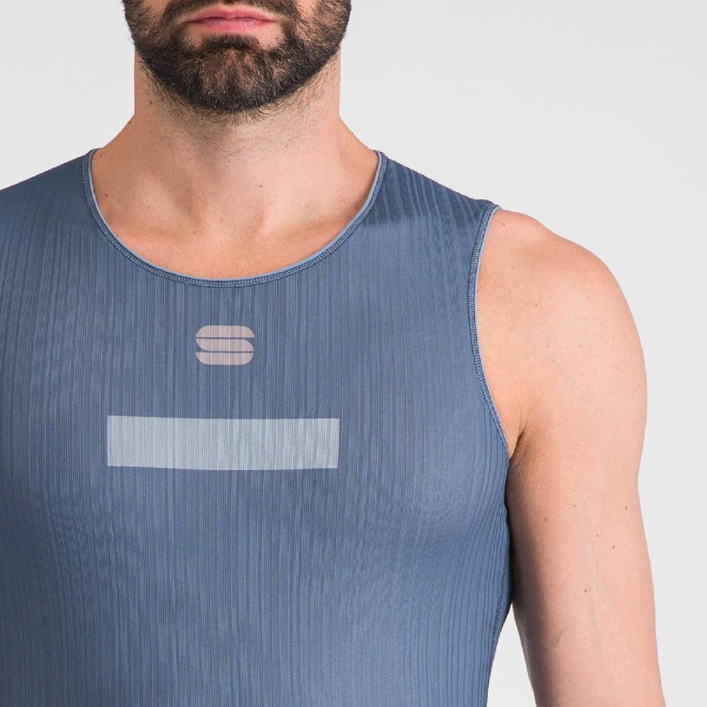 Sportful PRO BASELAYER SLEEVELESS Saldi