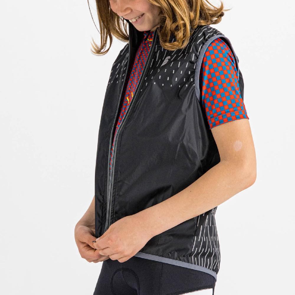 Sportful KID REFLEX VEST Prezzo Ridotto