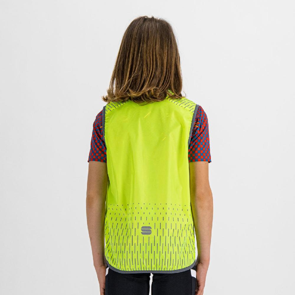 Sportful KID REFLEX VEST Sottocosto