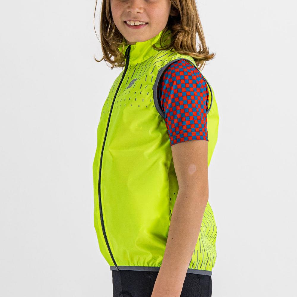 Sportful KID REFLEX VEST Sottocosto