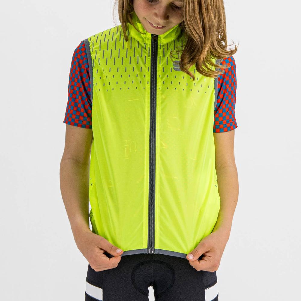 Sportful KID REFLEX VEST Sottocosto