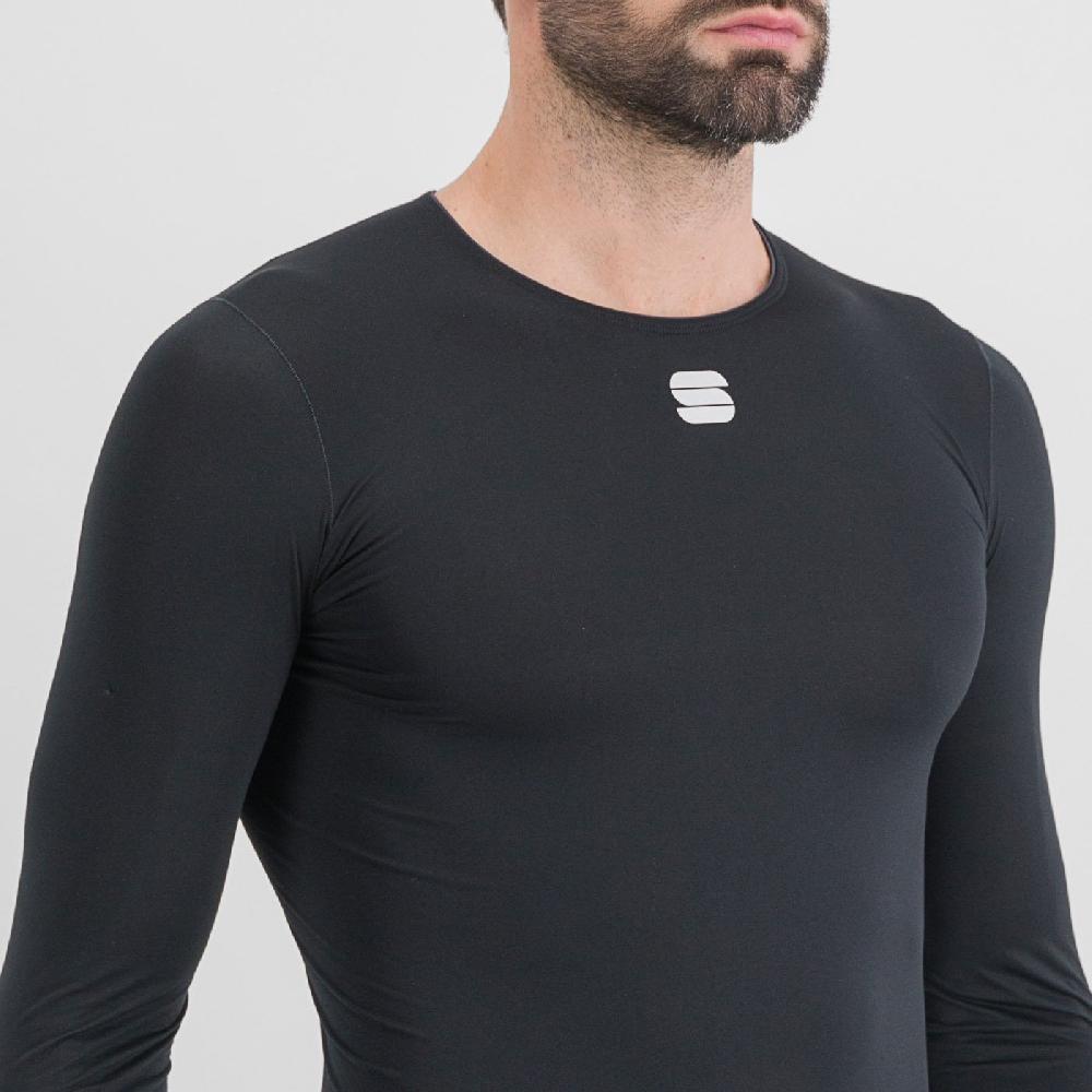 Sportful MIDWEIGHT LAYER TEE LONG SLEEVES Moda
