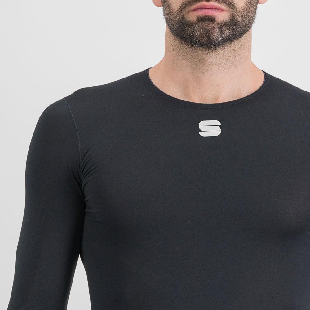 Sportful MIDWEIGHT LAYER TEE LONG SLEEVES Moda