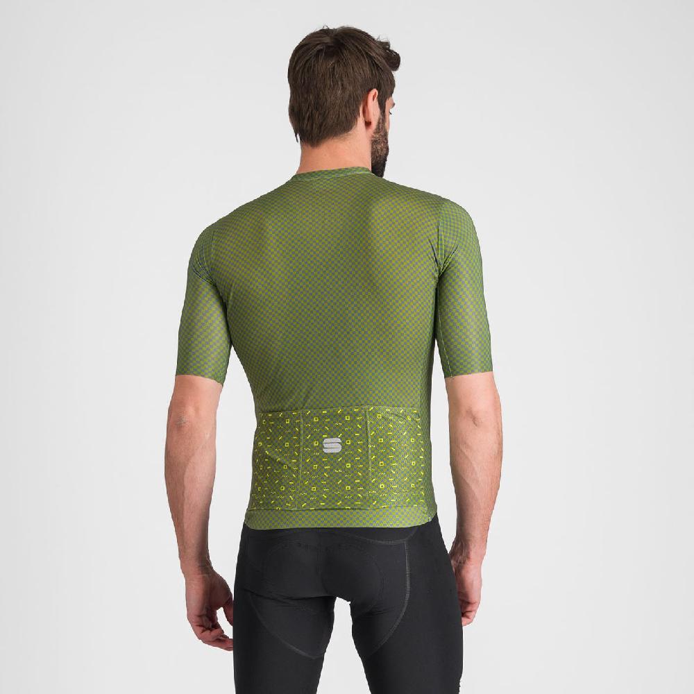 Sportful CHECKMATE JERSEY In Vendita