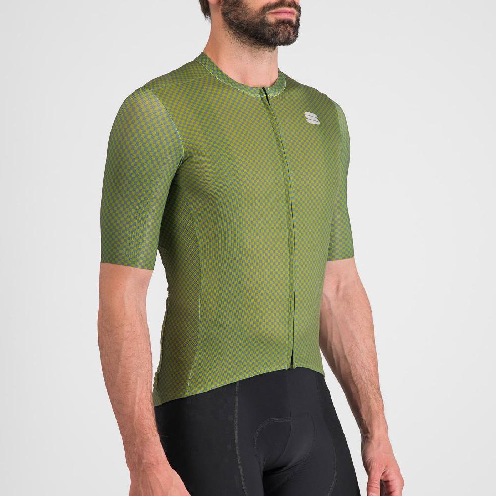 Sportful CHECKMATE JERSEY In Vendita