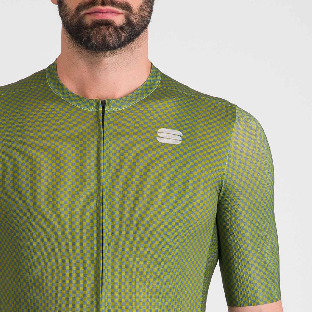 Sportful CHECKMATE JERSEY In Vendita