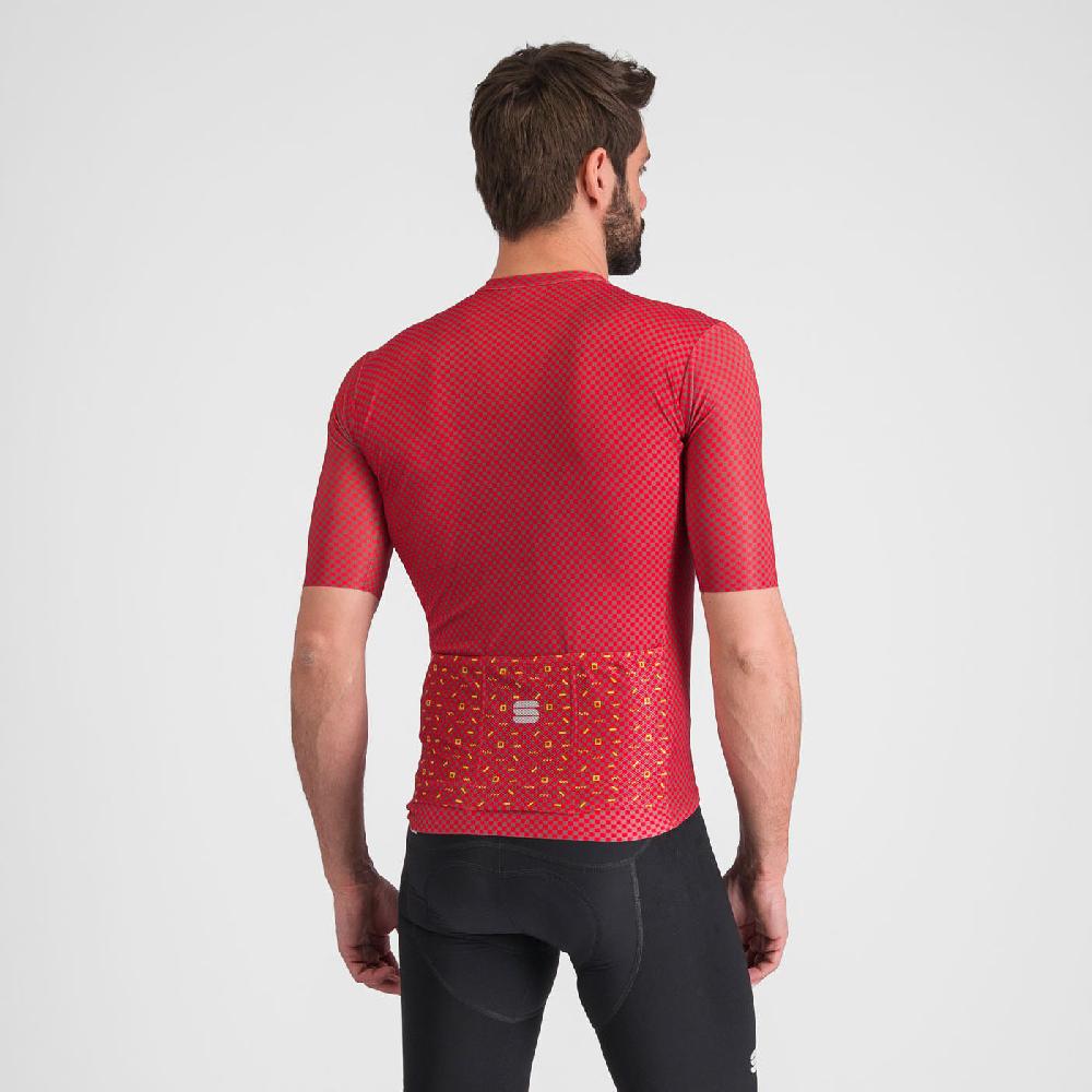 Sportful CHECKMATE JERSEY Saldi