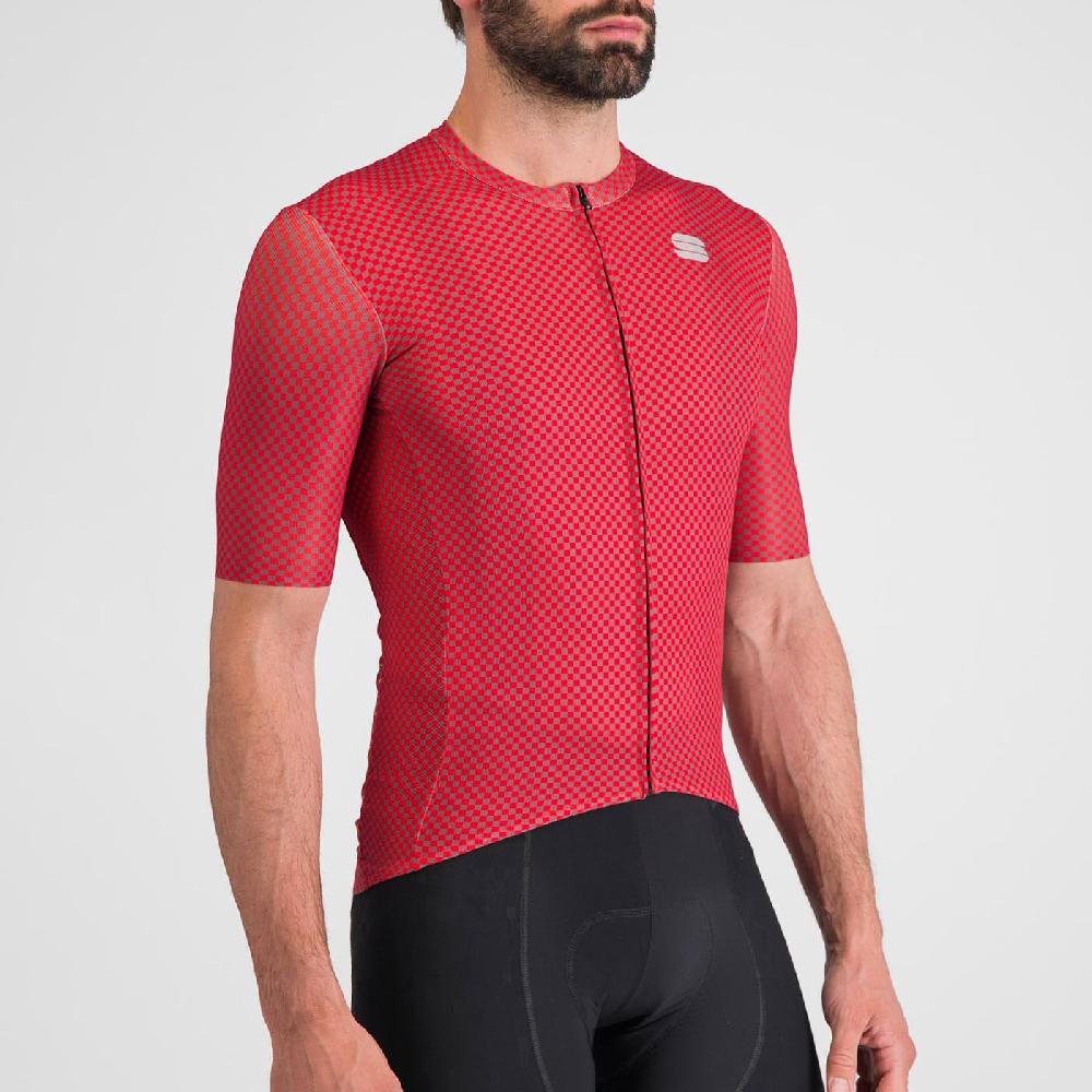 Sportful CHECKMATE JERSEY Saldi