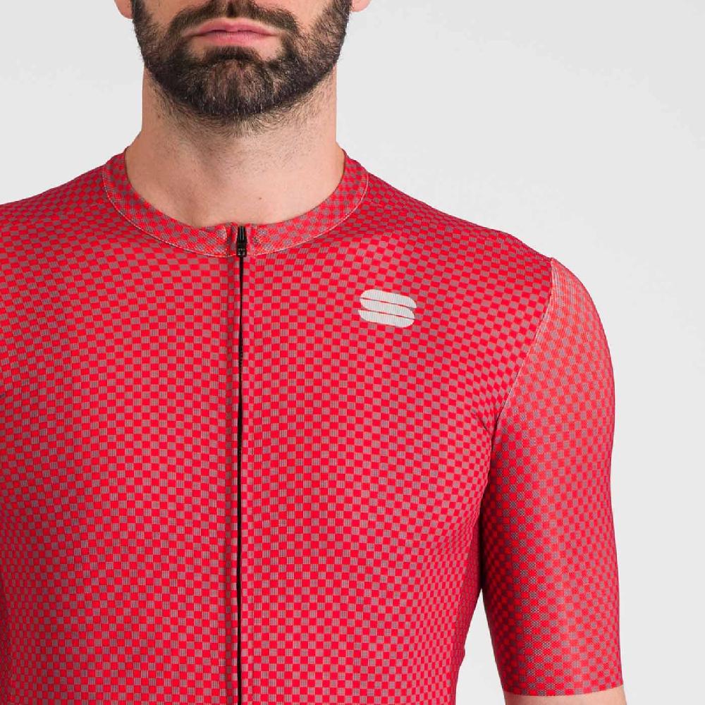 Sportful CHECKMATE JERSEY Saldi