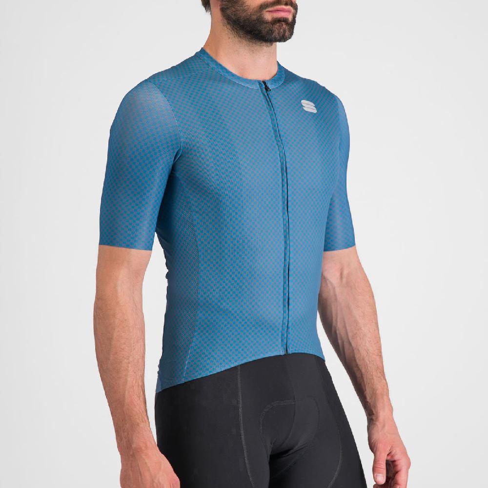 Sportful CHECKMATE JERSEY Vendita Calda
