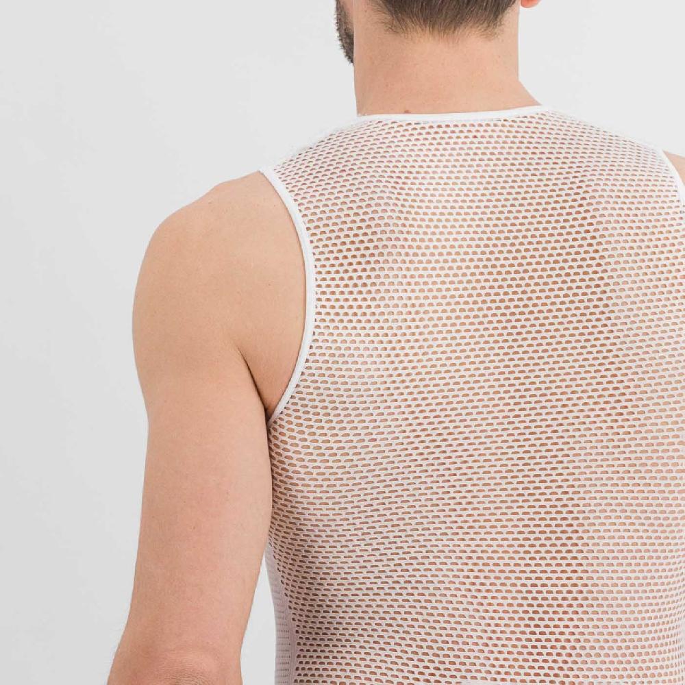 Sportful 2ND SKIN MESH SLEEVELESS Vendita Economica