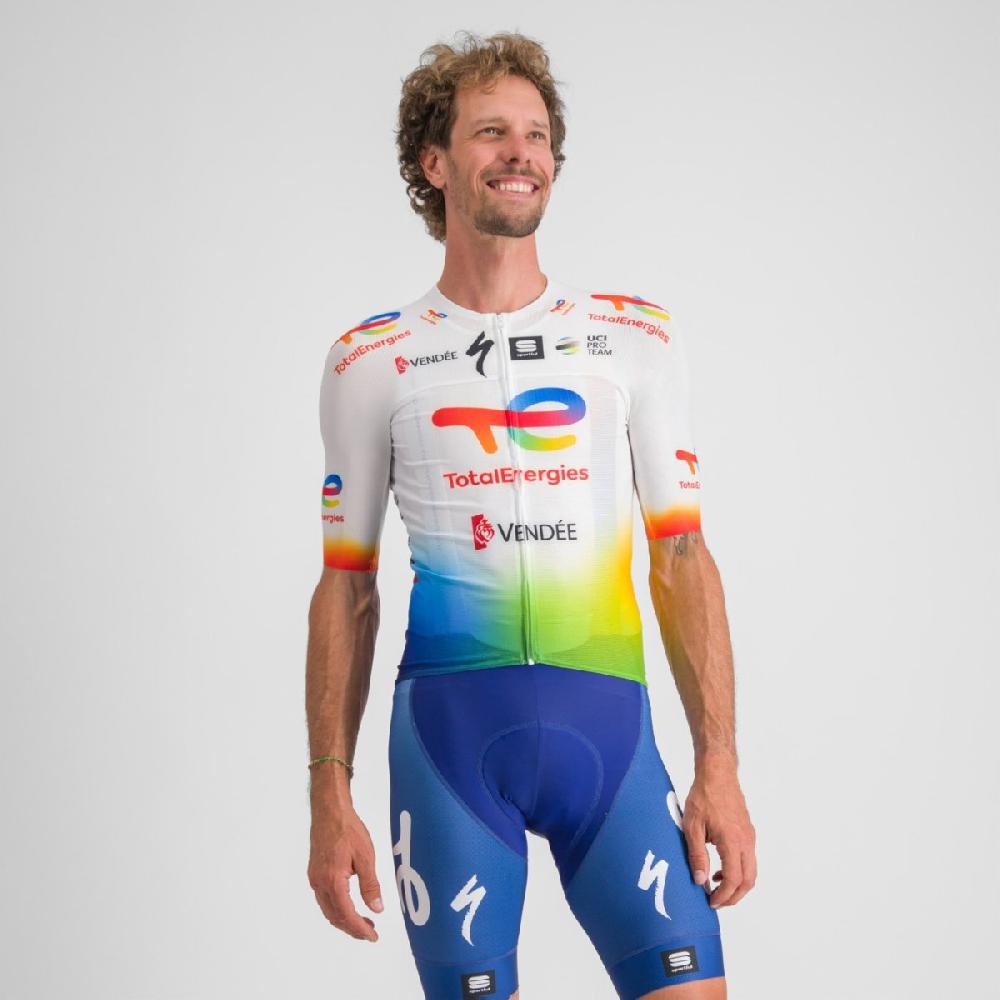 Sportful TE LIGHT JERSEY Fino Al -60%