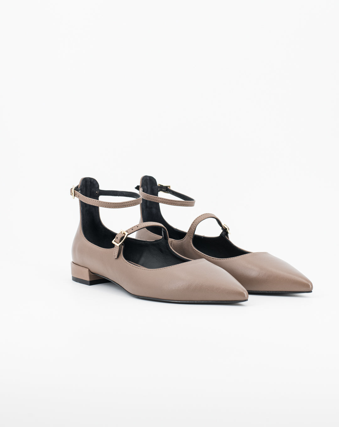 Stelio Malori BALLERINA - ACERO Soddisfazione Garantita