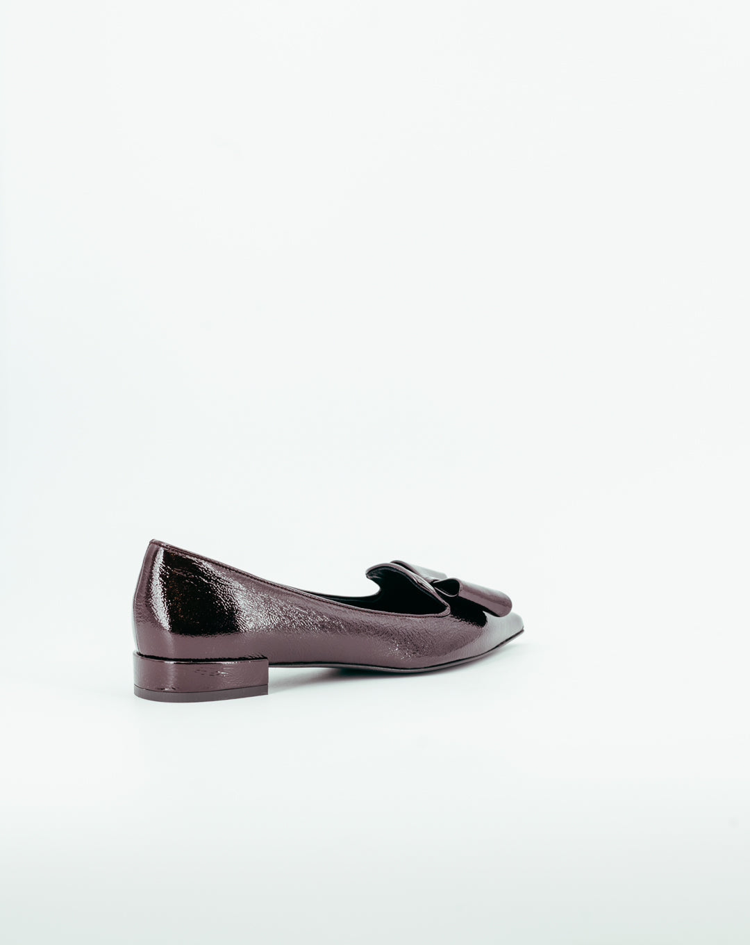 Stelio Malori BALLERINA - BORDEAUX Qualità Garantita