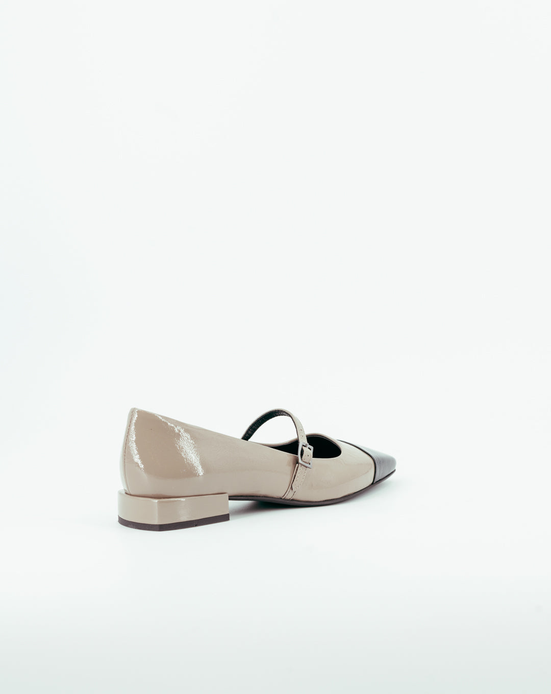 Stelio Malori BALLERINA - NERO(PUNTA)/2341 Affare Del Giorno