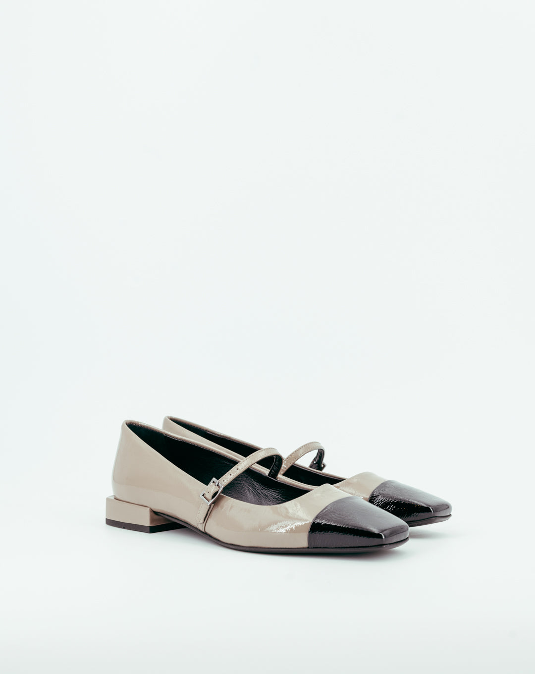 Stelio Malori BALLERINA - NERO(PUNTA)/2341 Affare Del Giorno