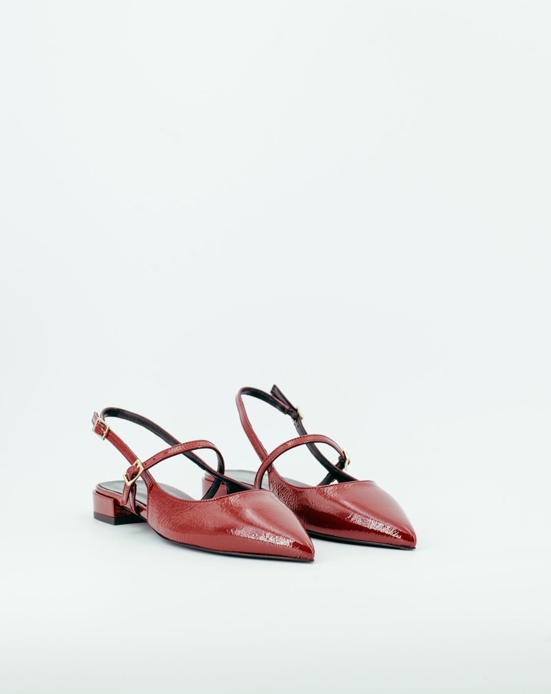 Stelio Malori BALLERINA - RUBINO 65346 Sottocosto