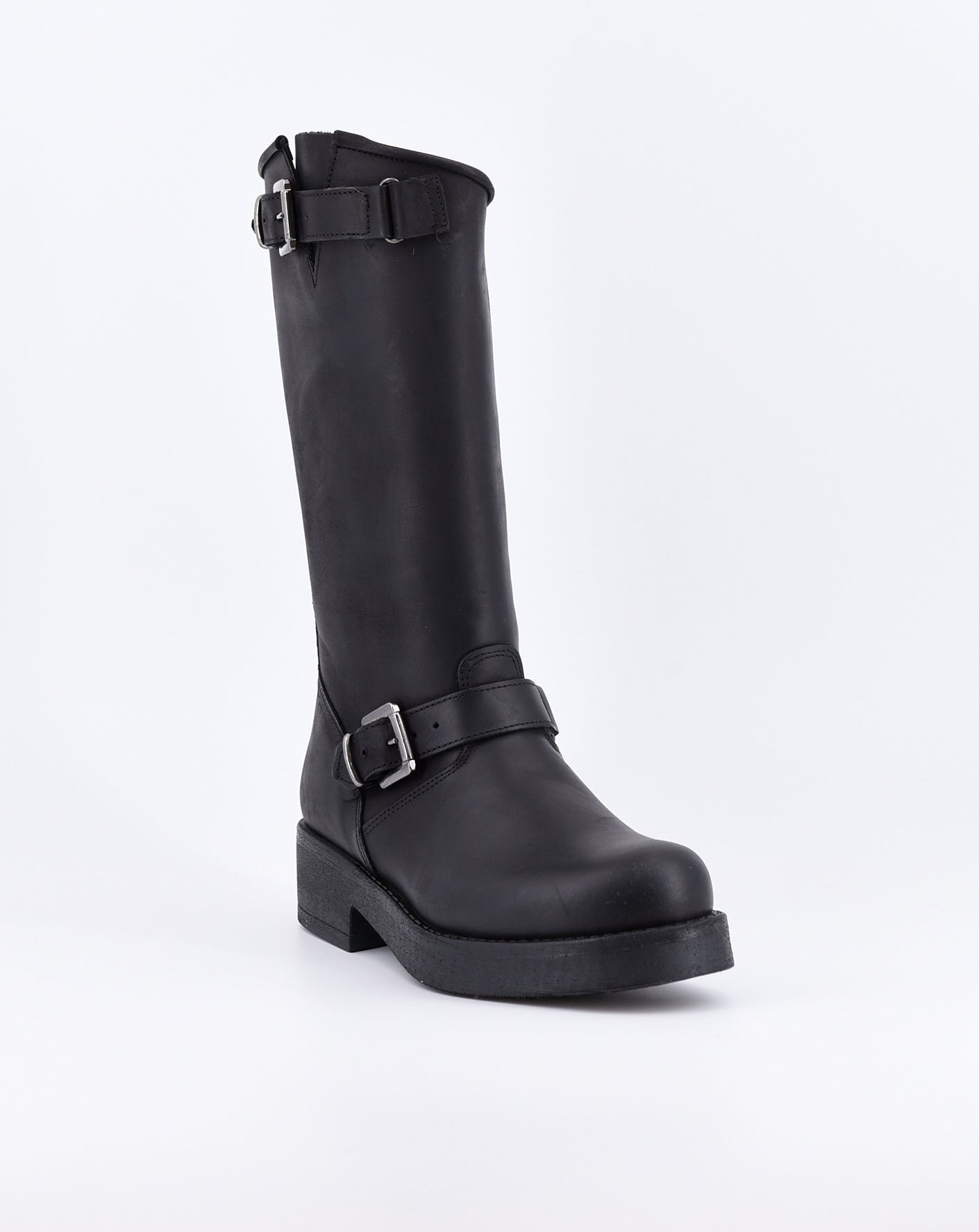 Stelio Malori Biker Stelio Mid Sullivan - NERO Novità