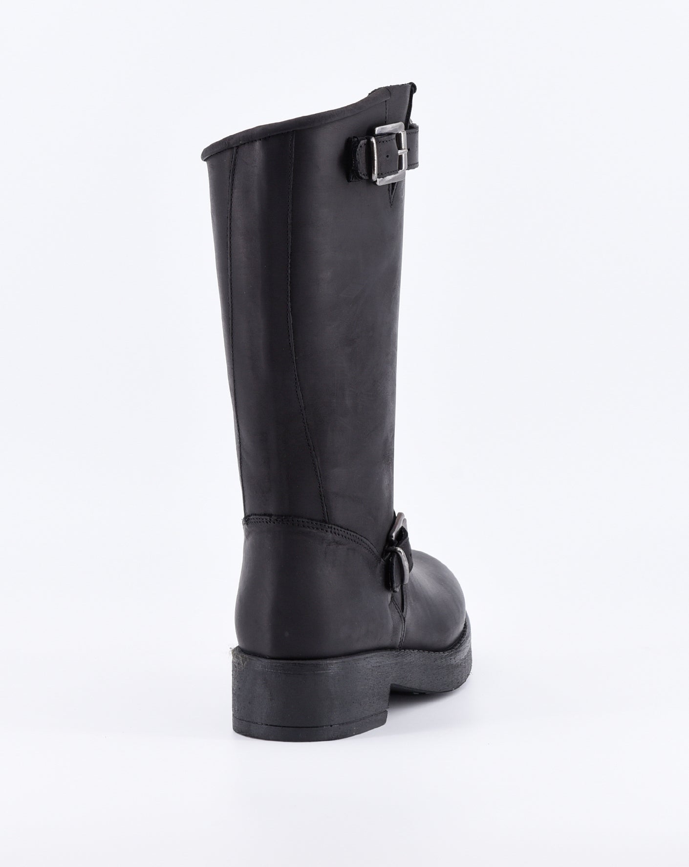 Stelio Malori Biker Stelio Mid Sullivan - NERO Novità
