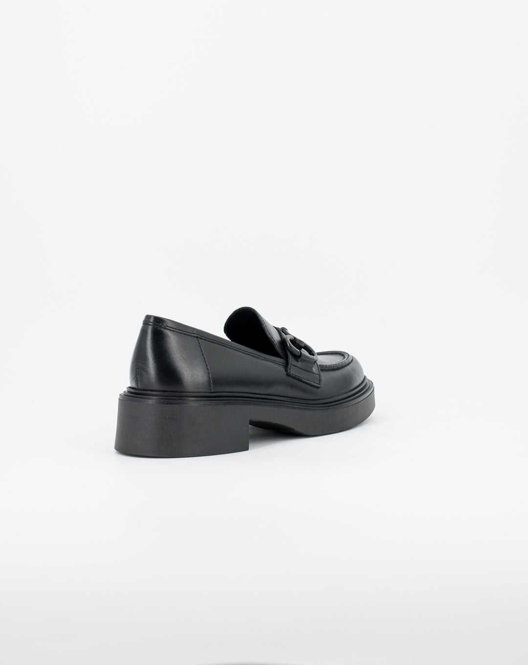Stelio Malori MOCASSINO - NERO Vendite Flash
