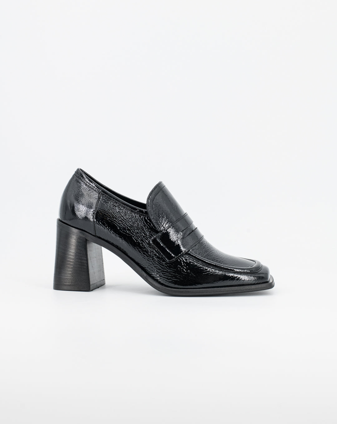 Stelio Malori MOCASSINO - NERO Negozio