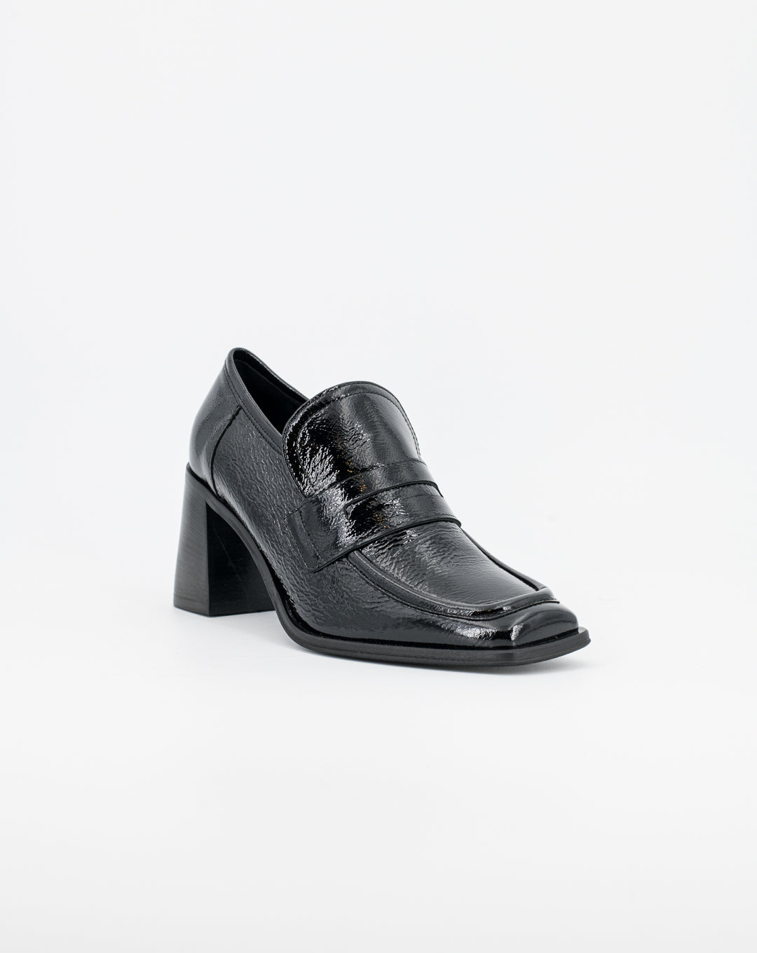 Stelio Malori MOCASSINO - NERO Negozio