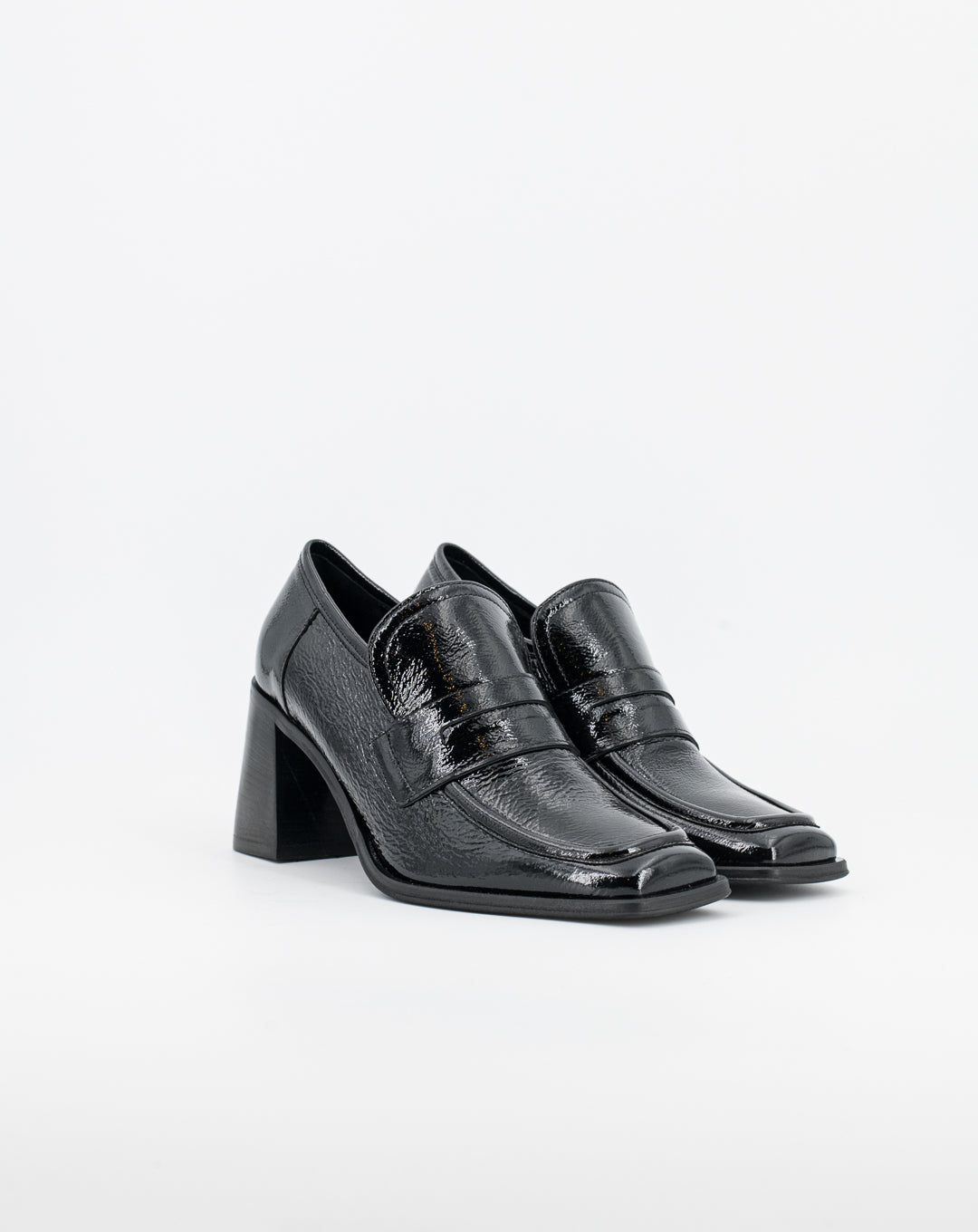 Stelio Malori MOCASSINO - NERO Negozio