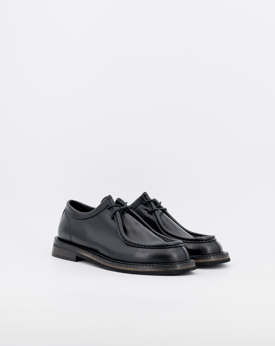 Stelio Malori STRINGATA - NERO 2025