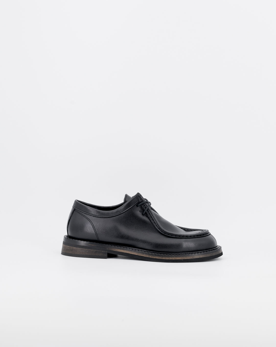 Stelio Malori STRINGATA - NERO 2025