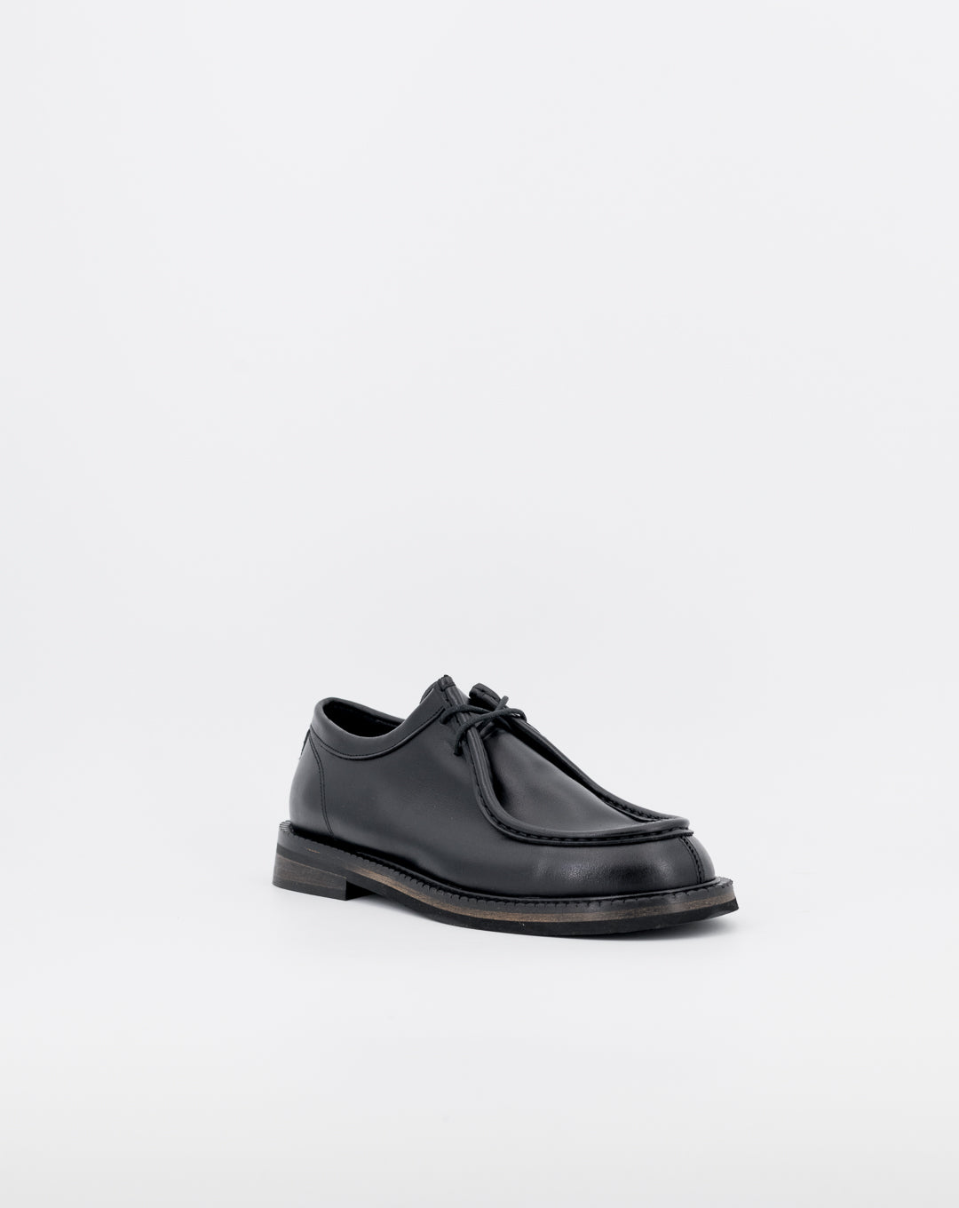 Stelio Malori STRINGATA - NERO 2025