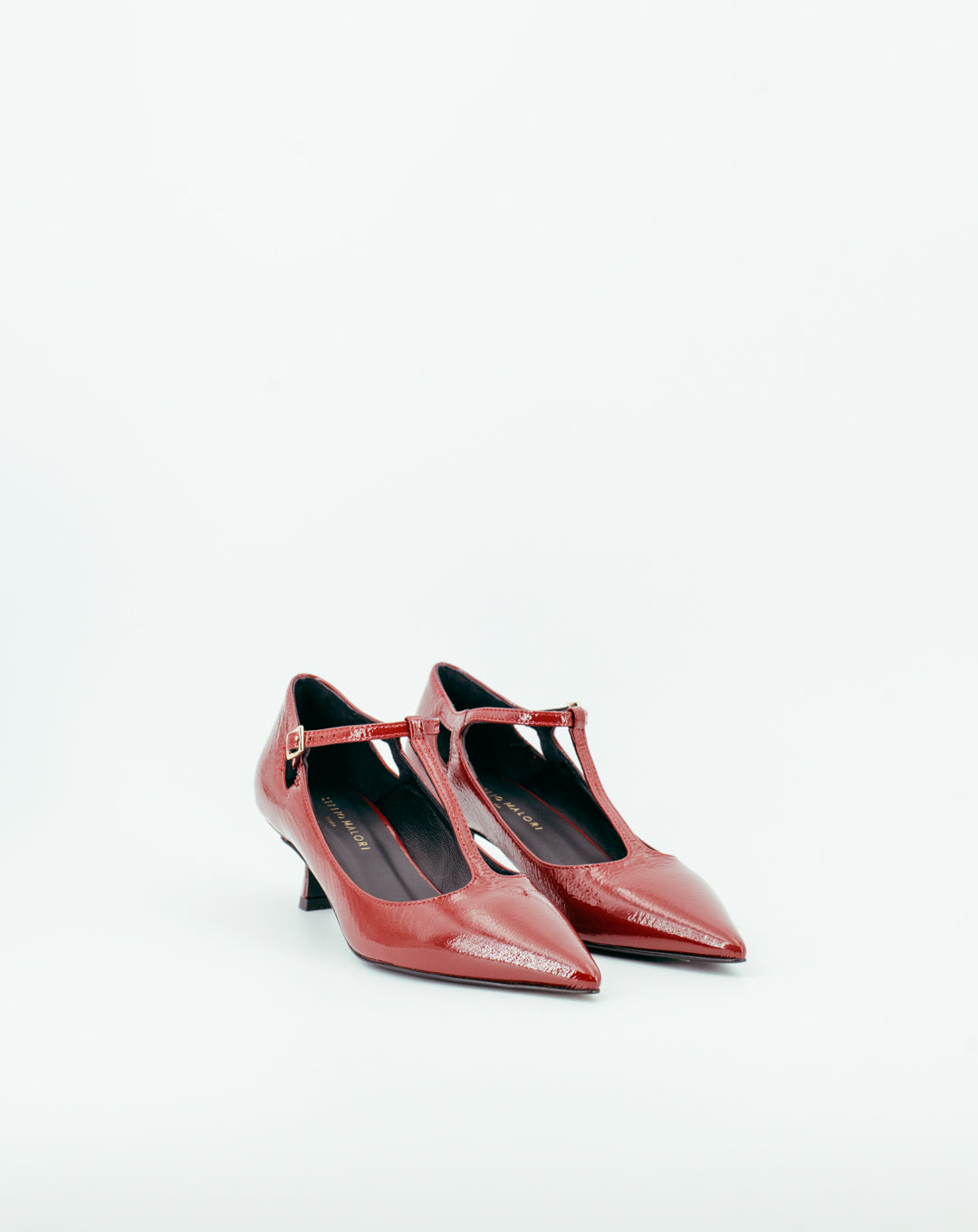 Stelio Malori DéCOLLETé - RUBINO 65346 Nuovo