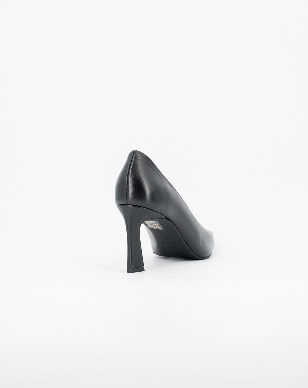 Stelio Malori DéCOLLETé - NERO Consegna Veloce