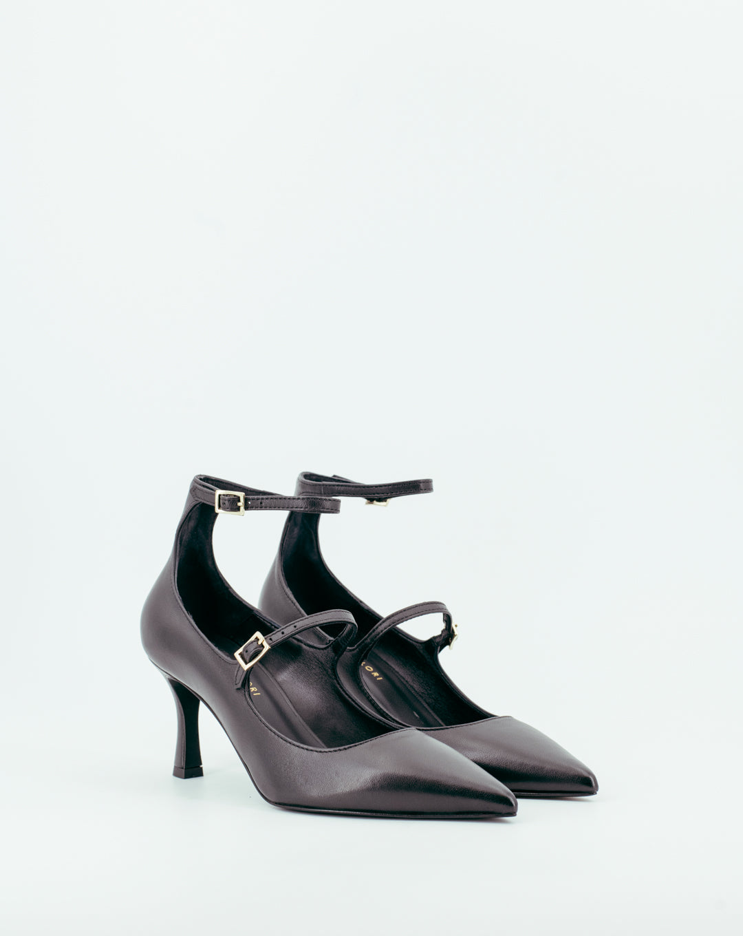 Stelio Malori DéCOLLETé - NERO Pezzi Unici