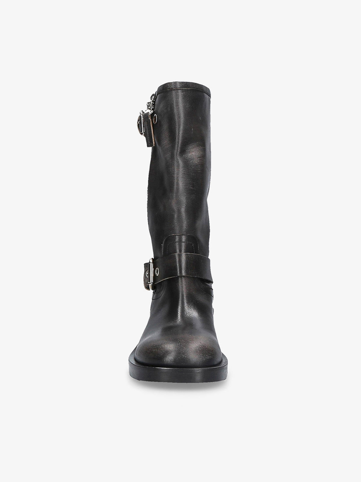 Strategia ROAD STIVALETTO BIKER MEZZA GAMBA Fino Al -60%