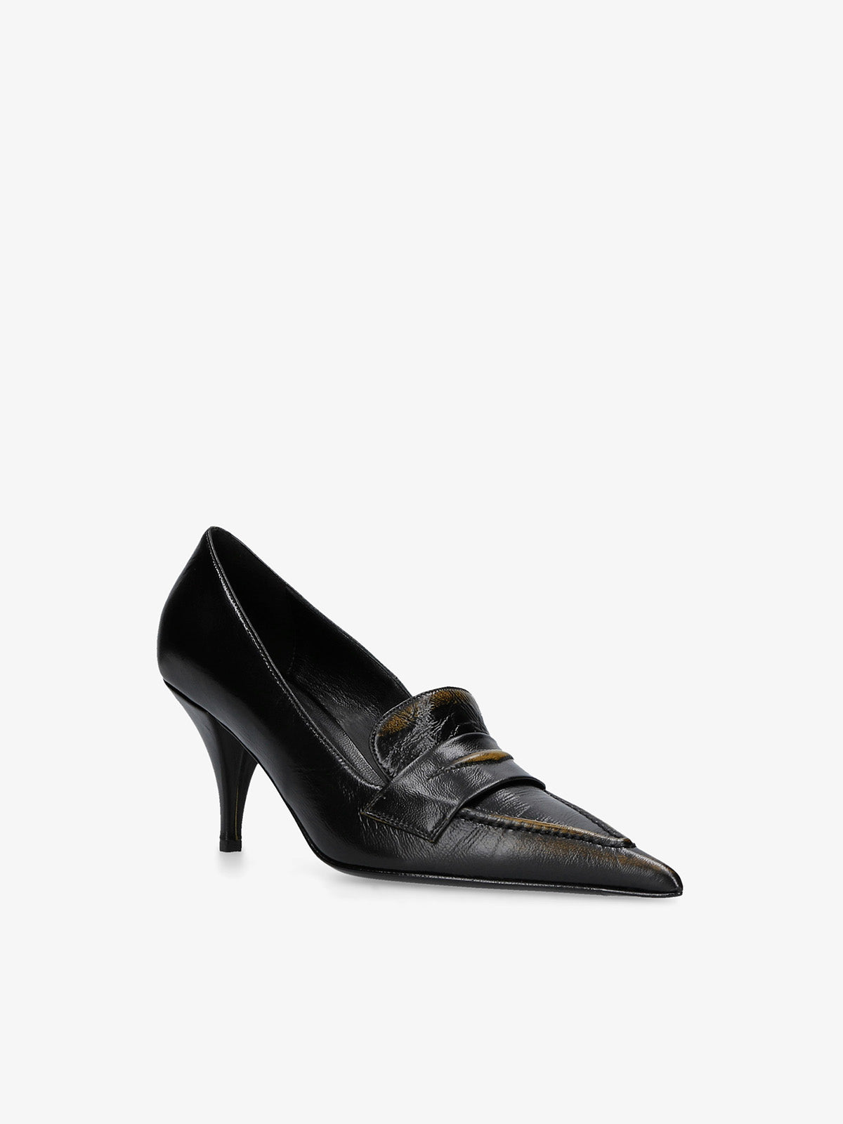 Strategia HESTER PENNY LOAFER-CUT DÉCOLLETÉ Negozio
