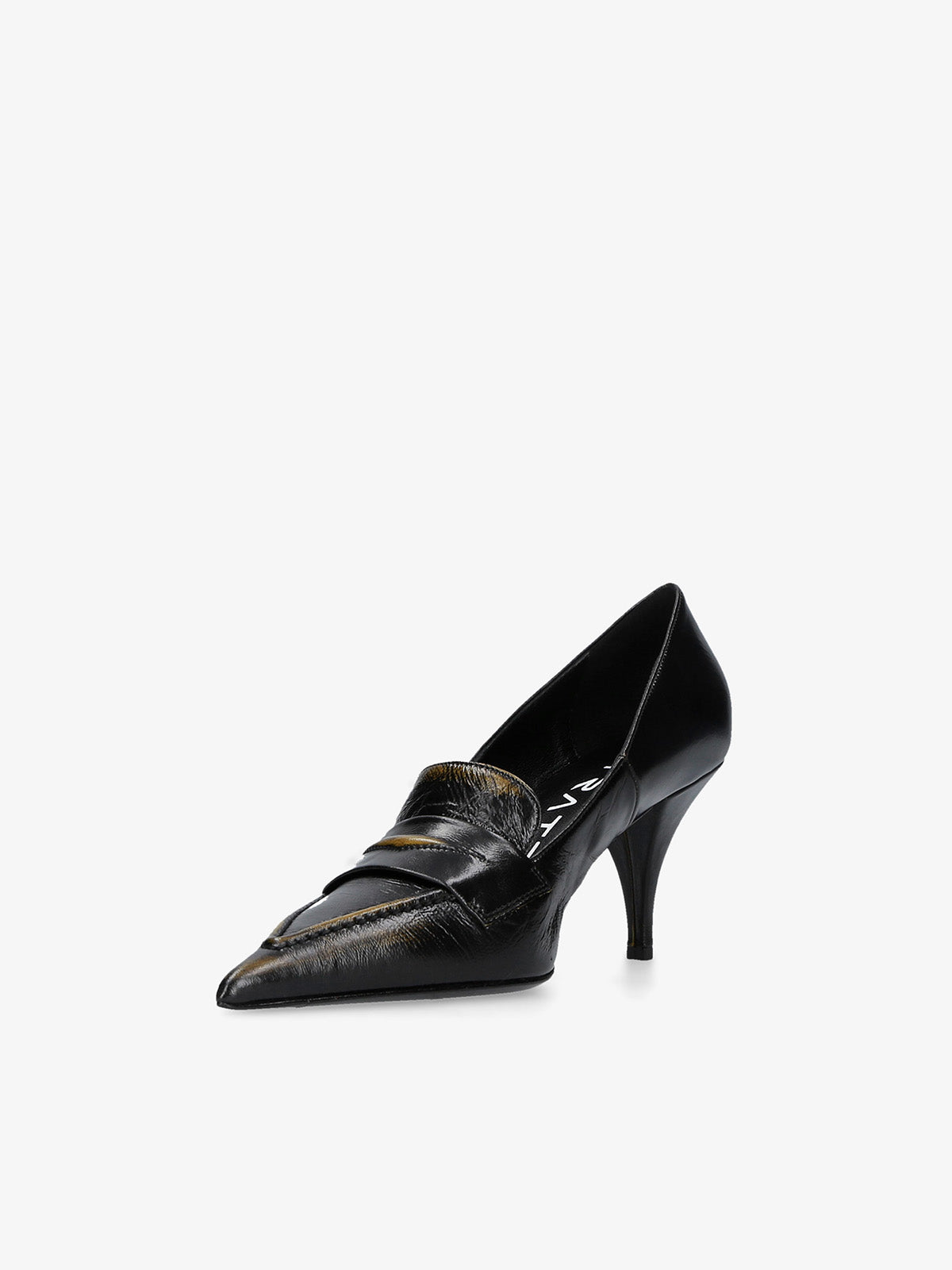 Strategia HESTER PENNY LOAFER-CUT DÉCOLLETÉ Negozio