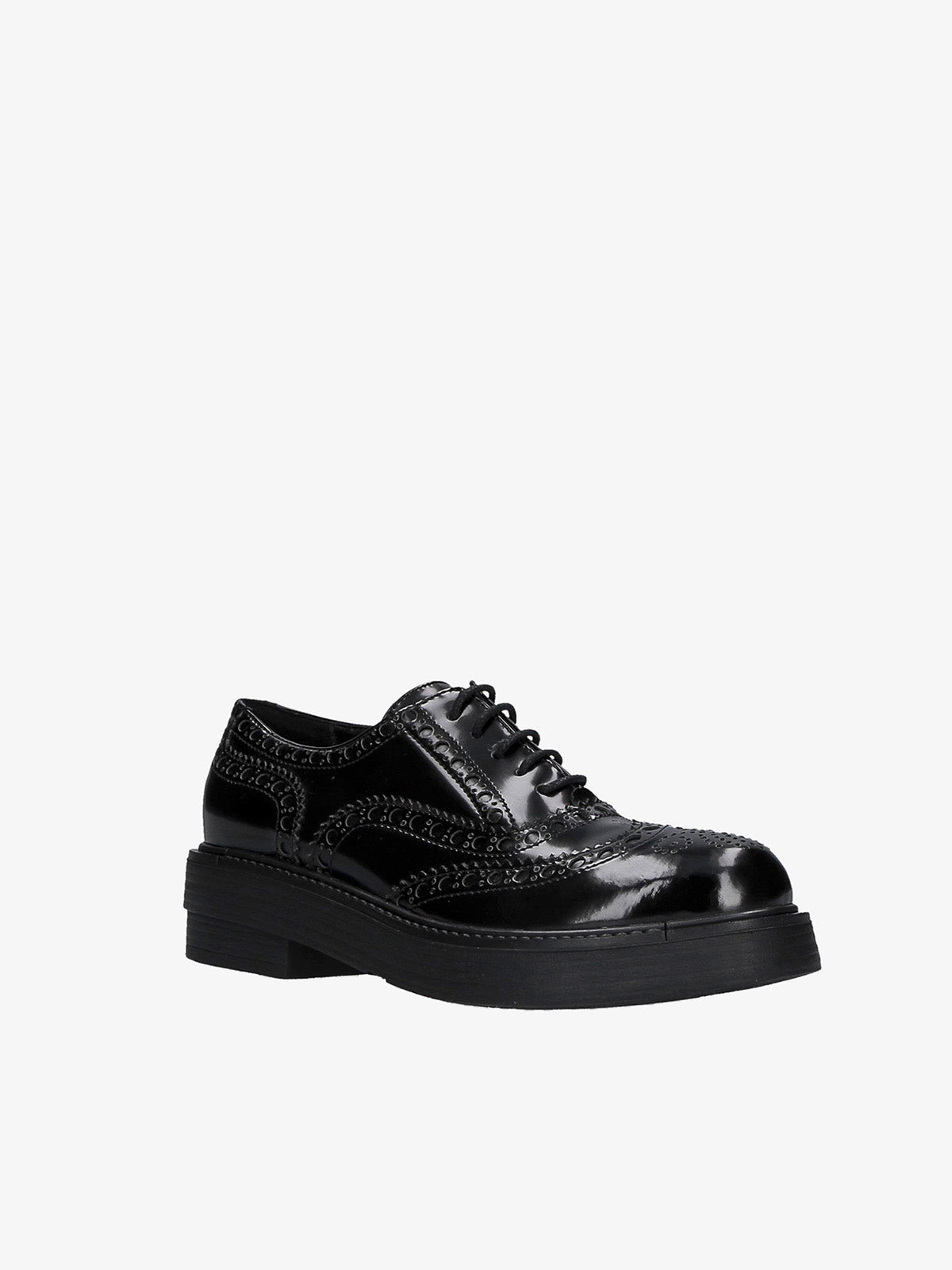 Strategia BRITISH SCARPA STRINGATA Negozi Online