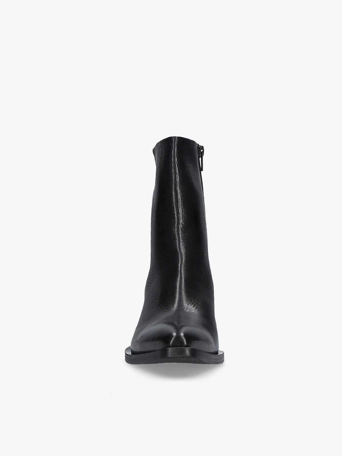 Strategia FIX STIVALETTO PELLE NERO Sconto