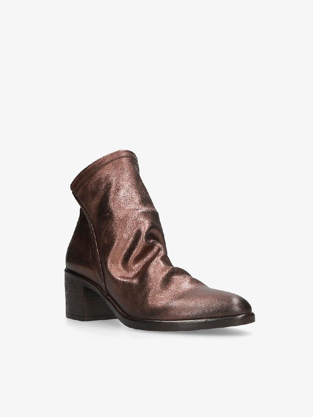 Strategia OXI STIVALETTO BRONZO Outlet