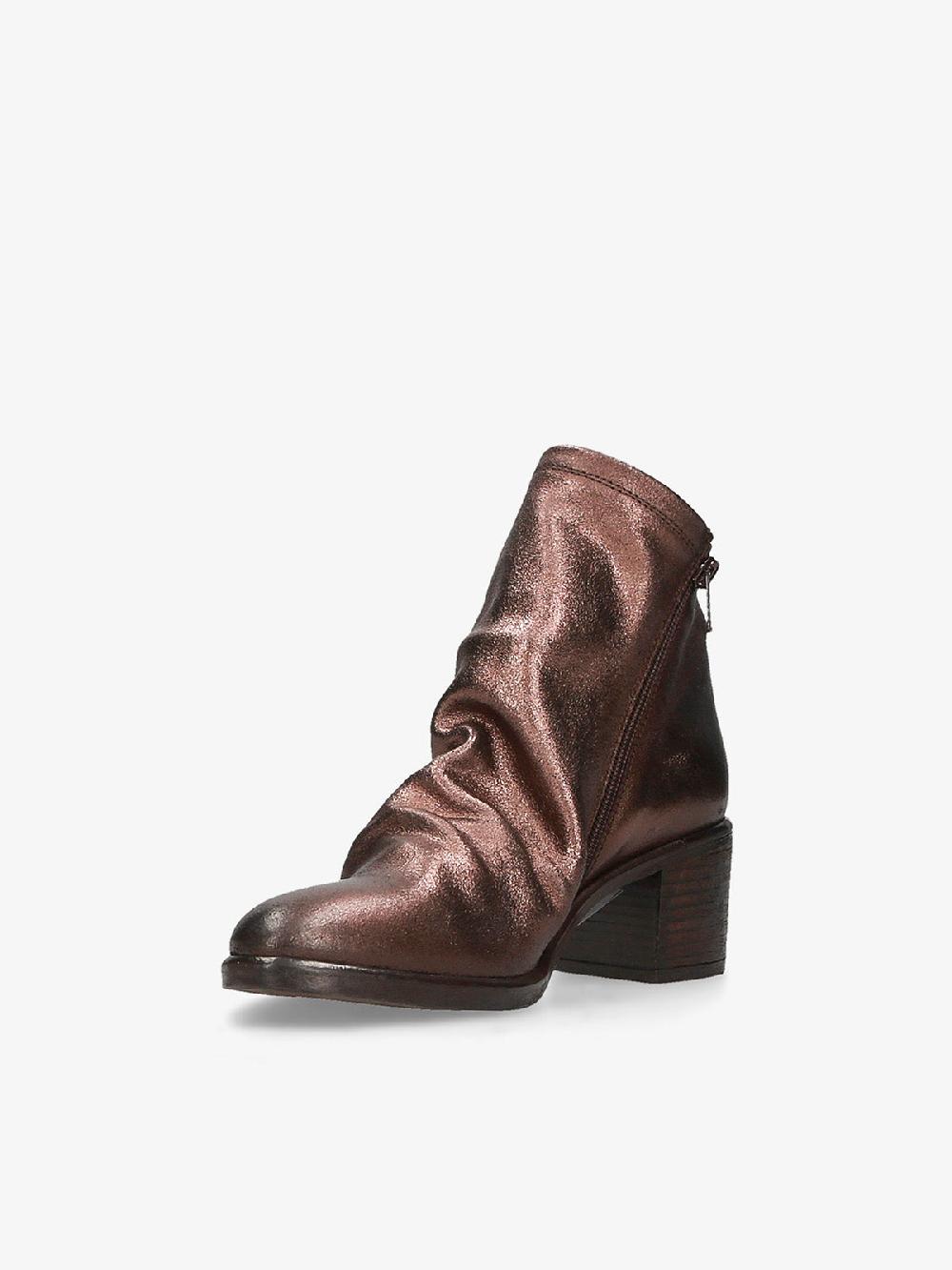 Strategia OXI STIVALETTO BRONZO Outlet