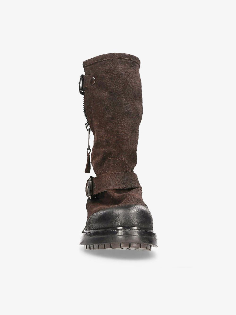 Strategia ROAD STIVALETTO BIKER Vendita Calda