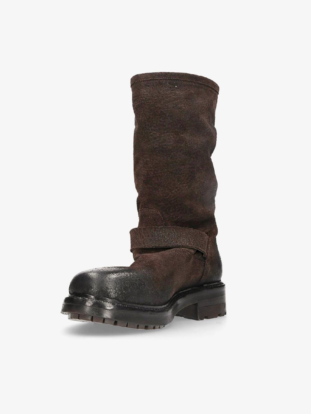 Strategia ROAD STIVALETTO BIKER Vendita Calda