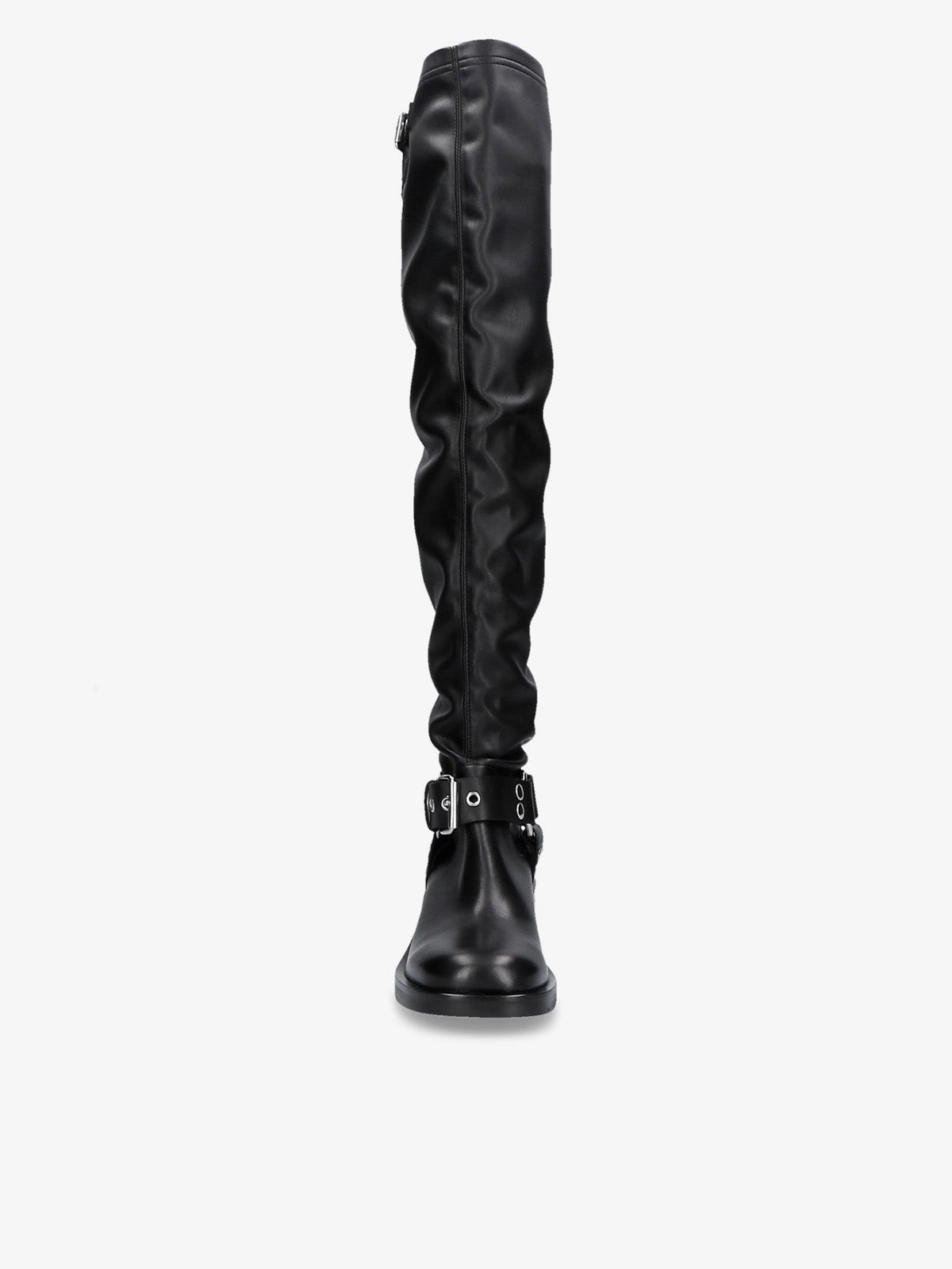 Strategia REBEL STIVALE CUISSARDES BIKER Prezzo Ridotto