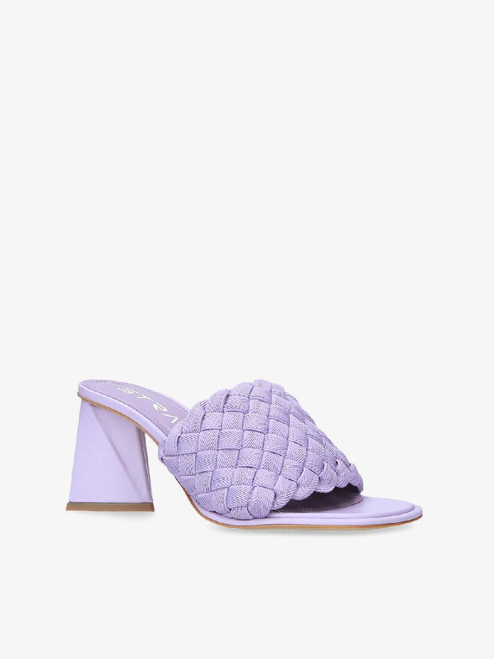 Strategia Sandalo Mules Lilla Moda
