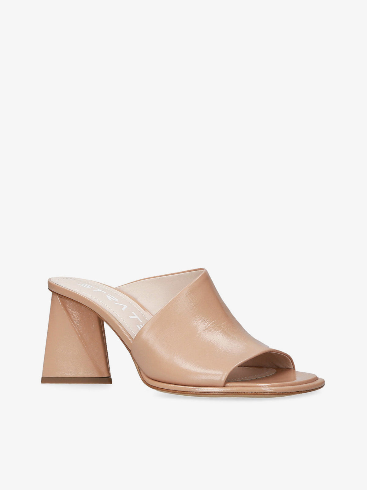 Strategia Sandalo Mules Nude Fino al 65% di sconto