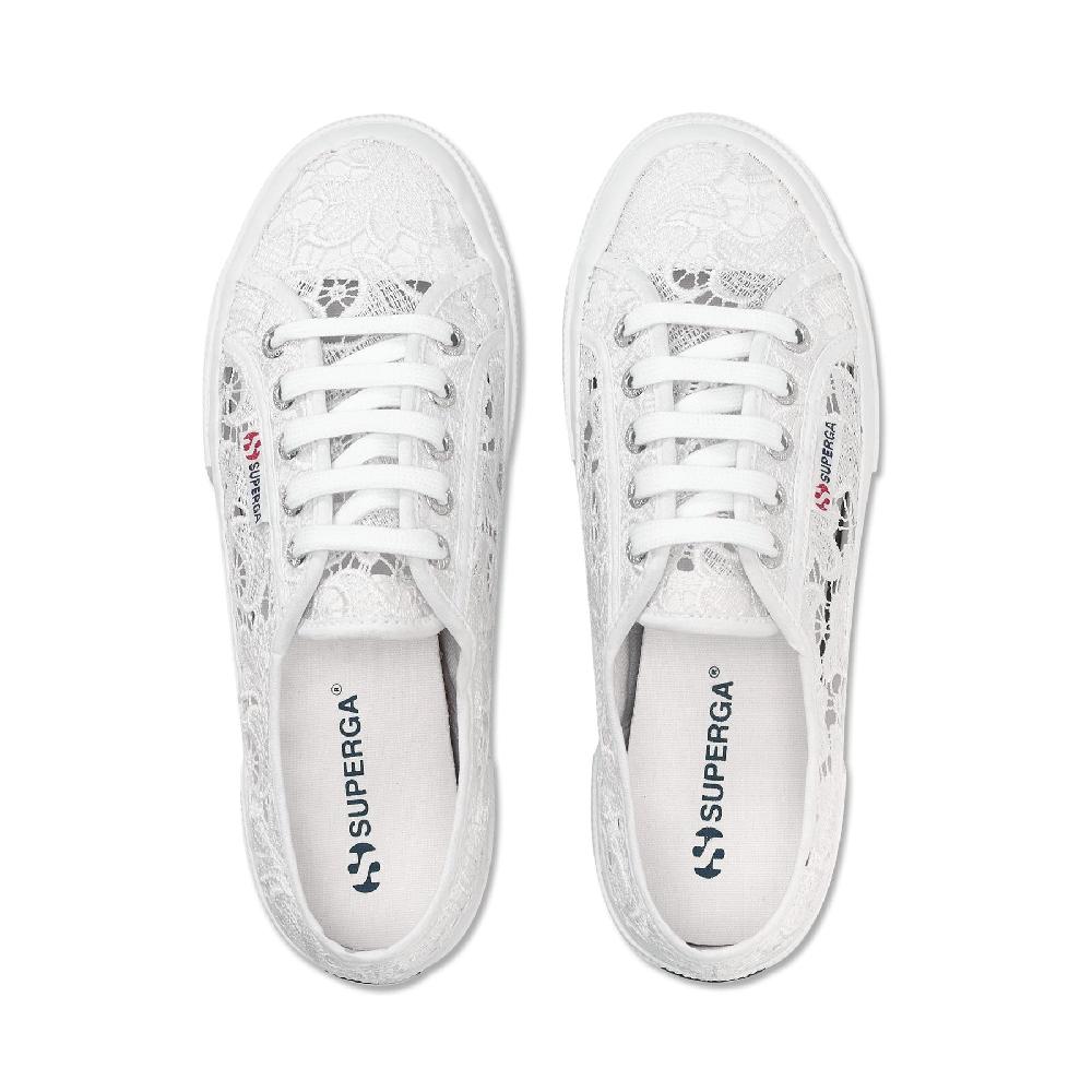 ﻿Superga 2750 MACRAMEWHITE Moda