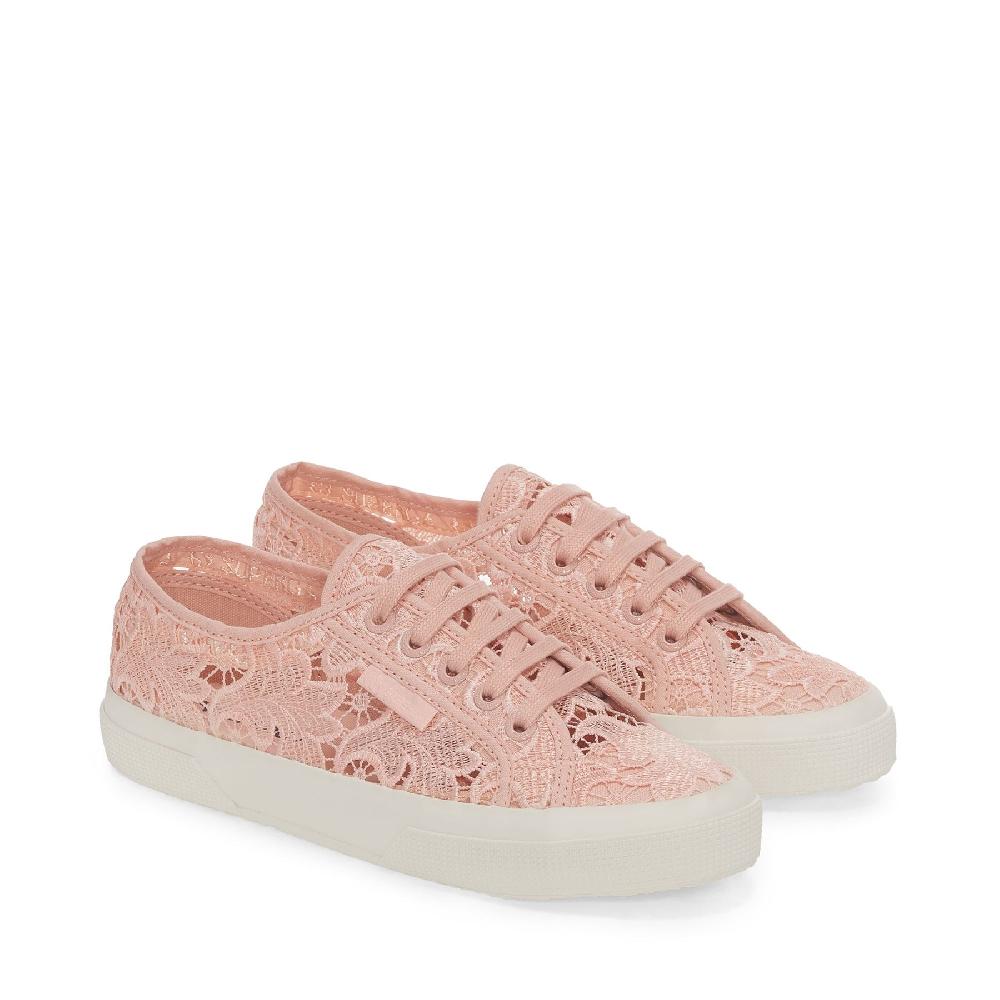 Superga 2750 MACRAMEPINK BLUSH-FAVORIO 2025