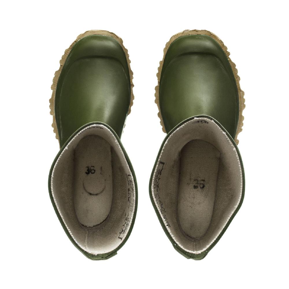 Superga 7077-TRONCHETTO PADUSOLIVE Presa