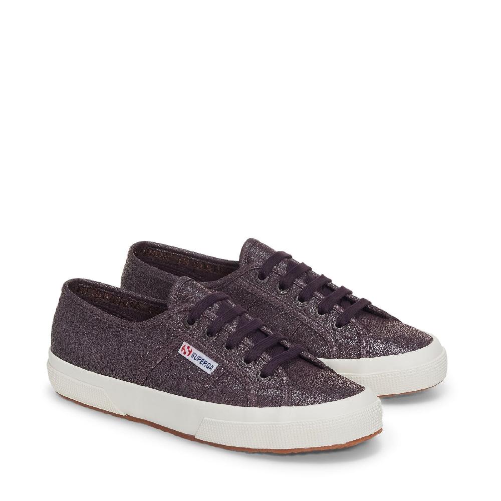 Superga 2750-LAMEWVIOLET PURPLE-FAVORIO In Vendita